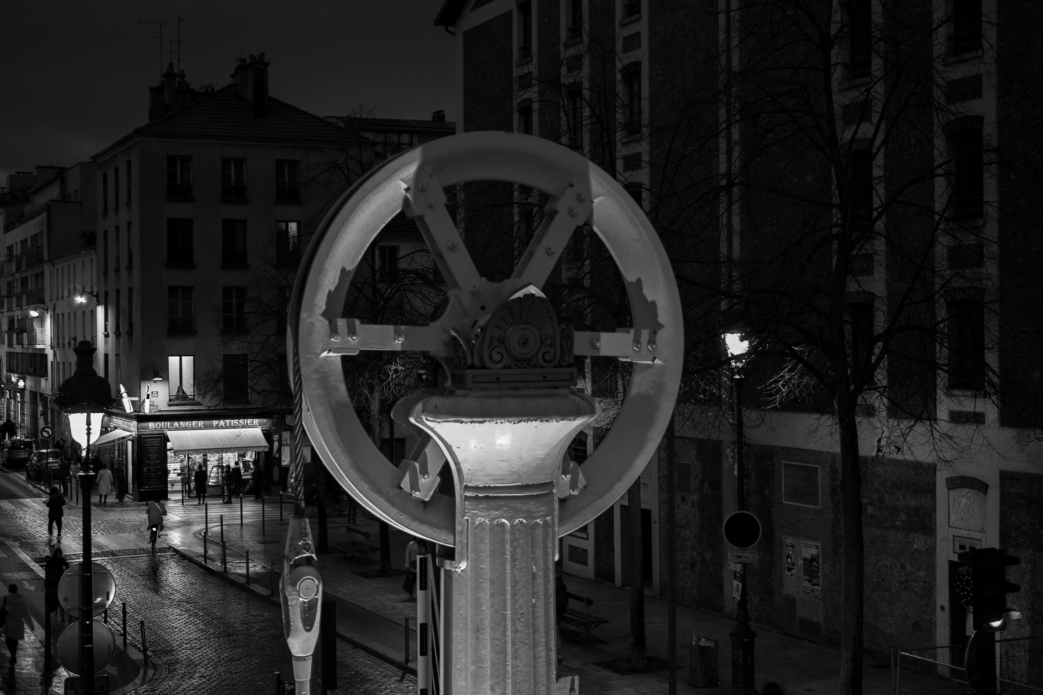 Rue de Crimée