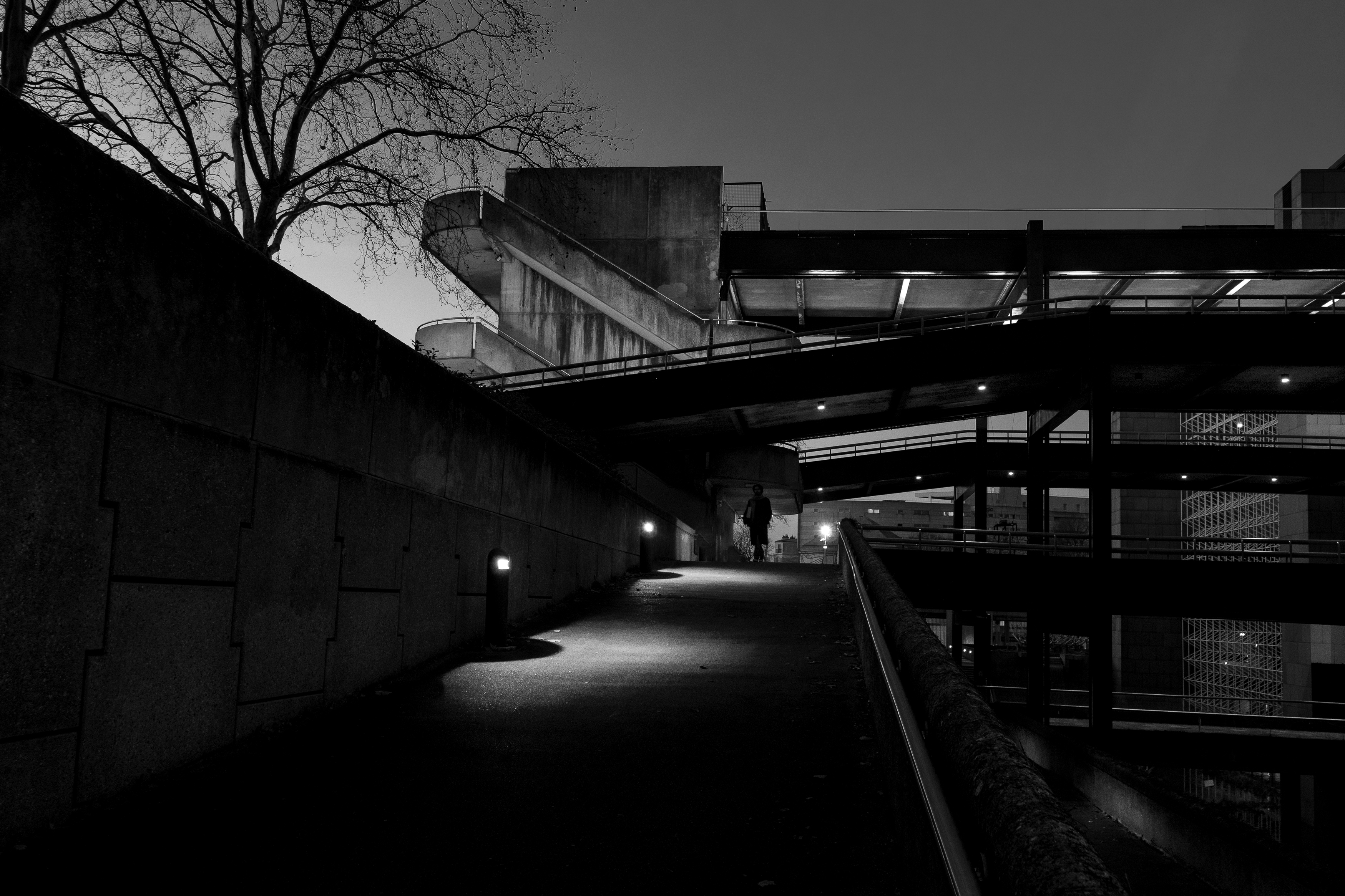 Parc de la Villette - Cité Sciences