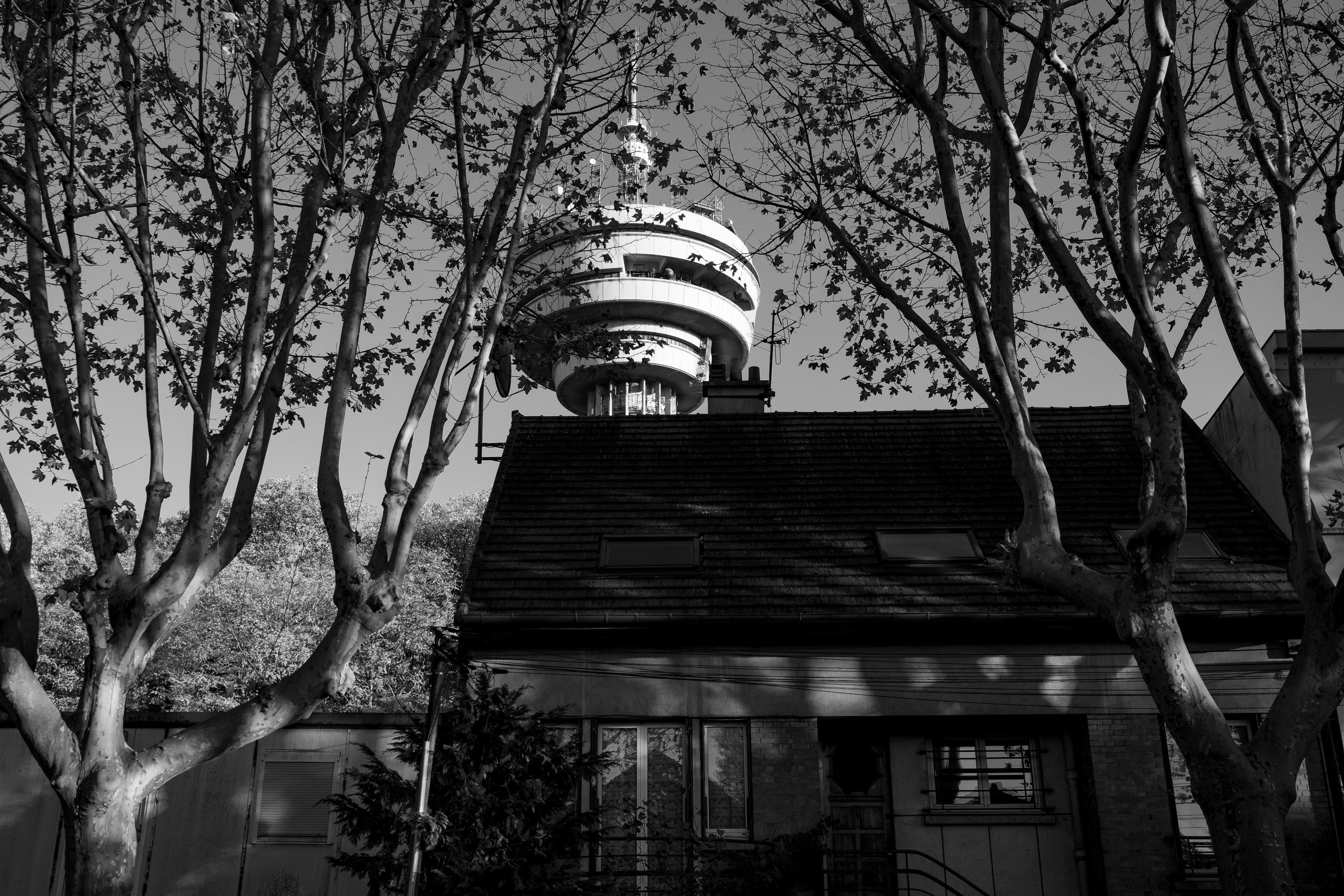 Romainville Tower
